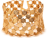 Thumbnail for your product : Forever 21 Plated Link Bracelet