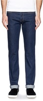 Thumbnail for your product : Givenchy Star cotton skinny jeans