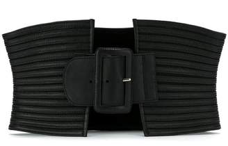 Tufi Duek panelled belt
