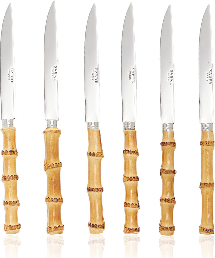 Piece Knife Set