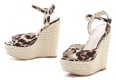 Thumbnail for your product : Alice + Olivia Stella Espadrille Wedges