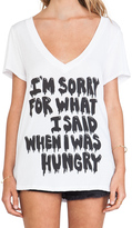 Thumbnail for your product : Local Celebrity Hungry Jovi Tee