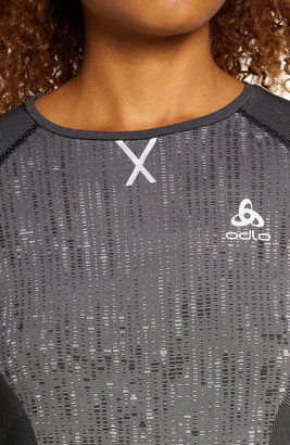 Odlo Blackcomb Long Sleeve Base Layer T-Shirt