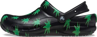 Crocs Unisex-Adult Men's and Women's Bistro Clog | Slip Resistant Work Shoes