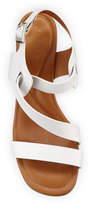 Thumbnail for your product : Clergerie Clergerie Paris Alba Strappy Leather Sandals