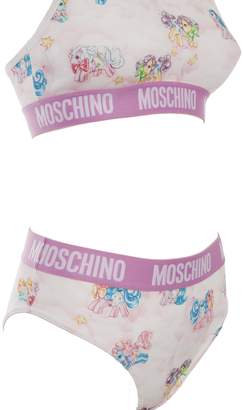 Moschino My Little Pony Bikini Set
