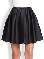 Thumbnail for your product : Thakoon Gathered Faille Skirt