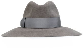 Borsalino wide brim hat
