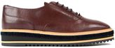 Thumbnail for your product : Castaner Platform Oxford Shoes