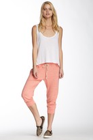 Thumbnail for your product : Lily White Knit Crop Jogger Pant (Juniors)