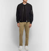 Thumbnail for your product : Ami Slim-Fit Stretch Cotton-Twill Chinos