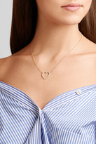 Thumbnail for your product : Jennifer Meyer 18-karat Gold Diamond Necklace - one size