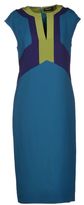 Thumbnail for your product : Mila Schon Knee-length dress