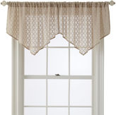 Thumbnail for your product : Royal Velvet Stanza Ascot Valance