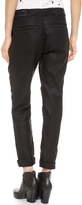 Thumbnail for your product : Rag and Bone 3856 Rag & Bone/JEAN Aberdeen Coated Trousers