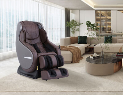 BestMasterFurniture Faux Leather Power Reclining Massage Chair
