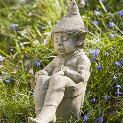 Campania International Joe Statue