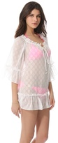 Thumbnail for your product : Milly Kamoa Cover Up