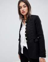 Thumbnail for your product : Glamorous military jacket