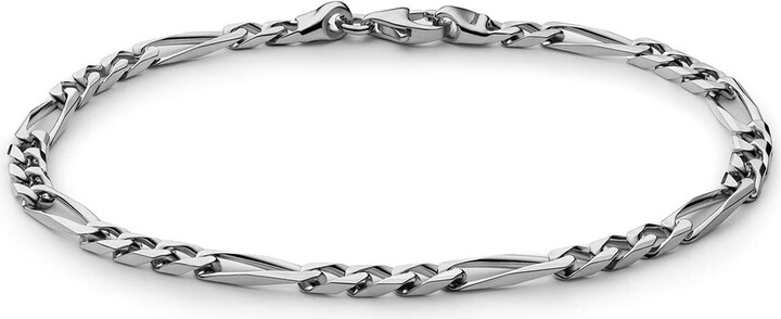Miansai Men's Figaro Chain Bracelet
