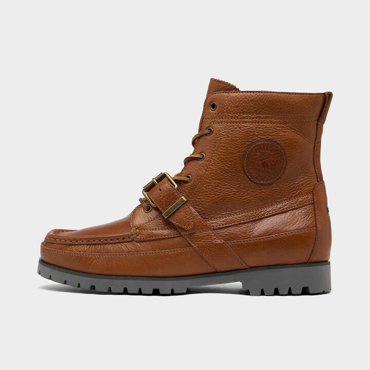 ralph lauren polo sport ranger boots