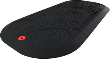 Floortex AFS-TEX 3000X Black Active Anti-Fatigue Mat 20" x 39"