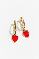 Thumbnail for your product : Frasier Sterling Tease Me Huggie Drop Earring