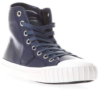 Philippe Model High Leather Sneakers
