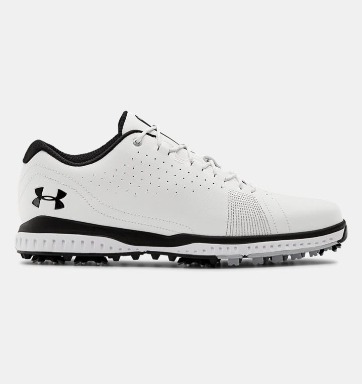 UA Fade RST 3 Wide E Golf Shoes 