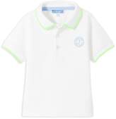 Thumbnail for your product : Jacadi Boys' Neon-Trim Polo Shirt