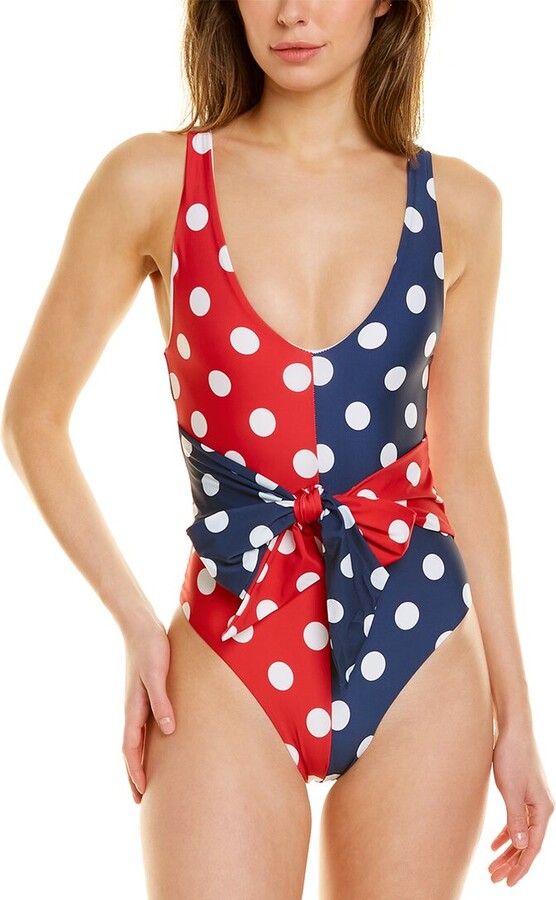 ［ミ］ANDRESD 【 flocky dot one piece 】 CA483_PT5898_m