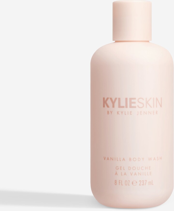 Vanilla Body Wash
