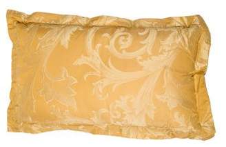 Versace Silk Throw Pillow