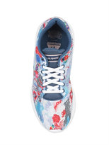 Thumbnail for your product : Le Coq Sportif Lcsr 9xx Printed Nylon Sneakers