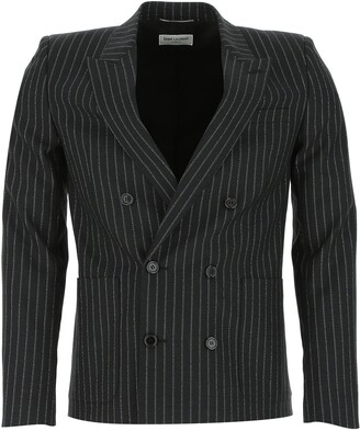 pinstripe jacket men