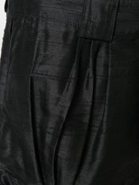 Thumbnail for your product : Giorgio Armani Pre-Owned Tied Sides Shorts