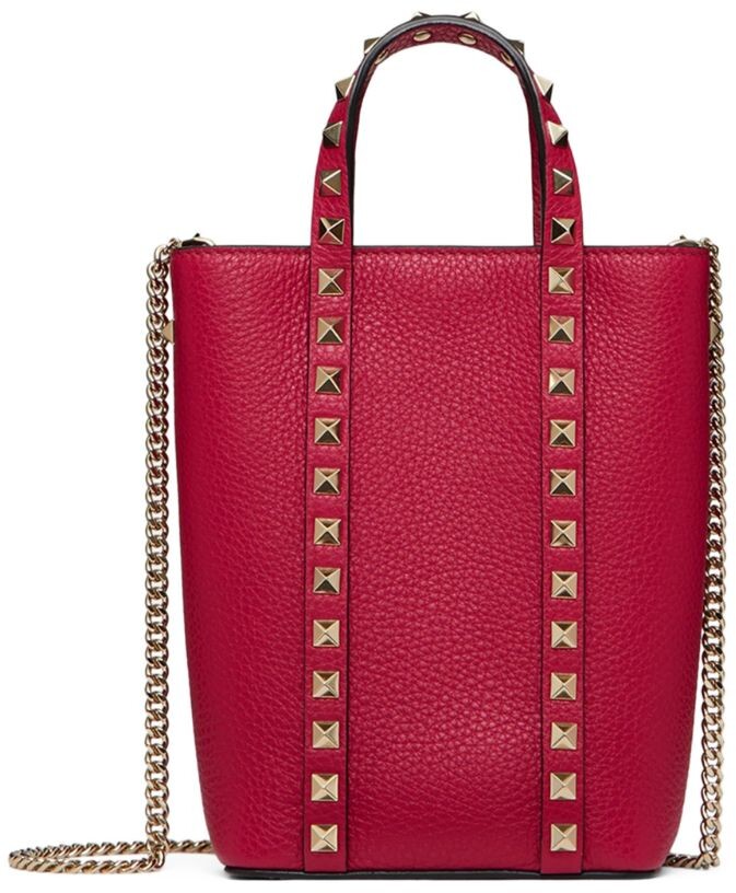 valentino baby pink bolsa