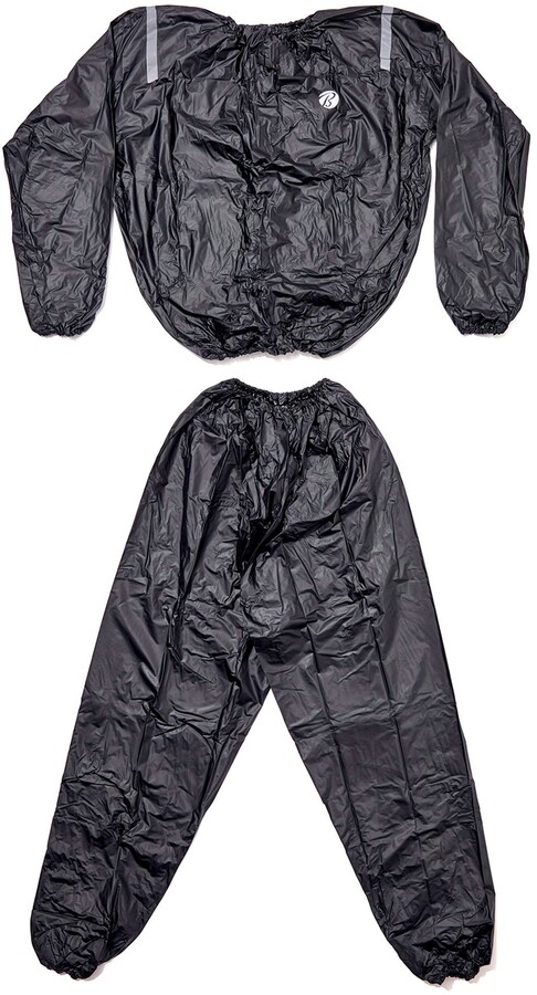 BALLY TOTAL FITNESS 2-Piece Sauna Suit Set - ShopStyle Pajamas