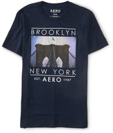 Thumbnail for your product : Aeropostale Brooklyn Bridge Graphic T