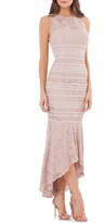 Thumbnail for your product : JS Collections Lace High/Low Gown