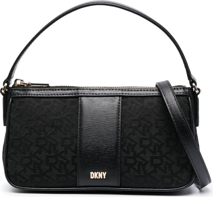 DKNY Bryant Logo Crossbody Bag ShopStyle