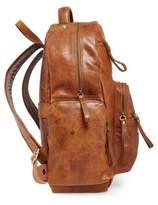 Thumbnail for your product : Rawlings Sports Accessories R) 'Rugged' Leather Backpack