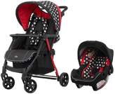 Thumbnail for your product : O Baby Obaby Hera Travel System - Crossfire