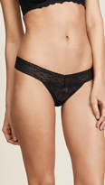 Thumbnail for your product : Calvin Klein Underwear Bare Lace Thong