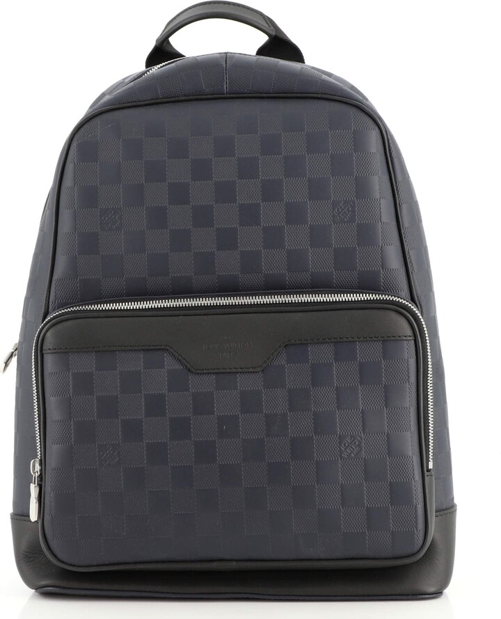 Louis Vuitton Campus Backpack Damier Infini Leather ShopStyle