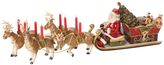 Thumbnail for your product : Villeroy & Boch Christmas Toys Memory Santa`s Sleighride