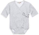 Thumbnail for your product : Baby's Two-Piece Cotton Bodysuit and Blanket Set