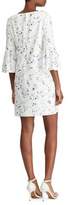 Thumbnail for your product : Lauren Ralph Lauren Slim Fit Floral Belle Sleeve Dress