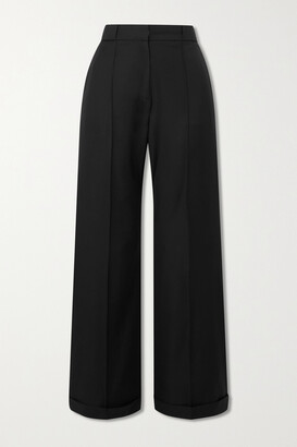 Black Evening Pants | Shop the world's largest collection of fashion |  ShopStyle UK