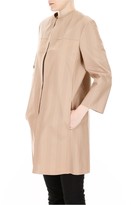 Thumbnail for your product : Drome Perforated Leather Coat